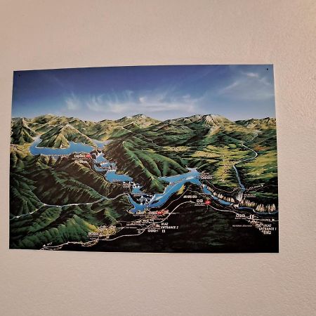 Apartman Morana Slunj Buitenkant foto