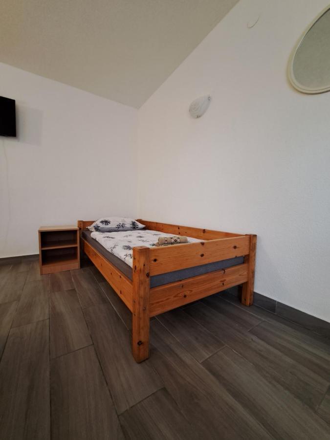 Apartman Morana Slunj Buitenkant foto