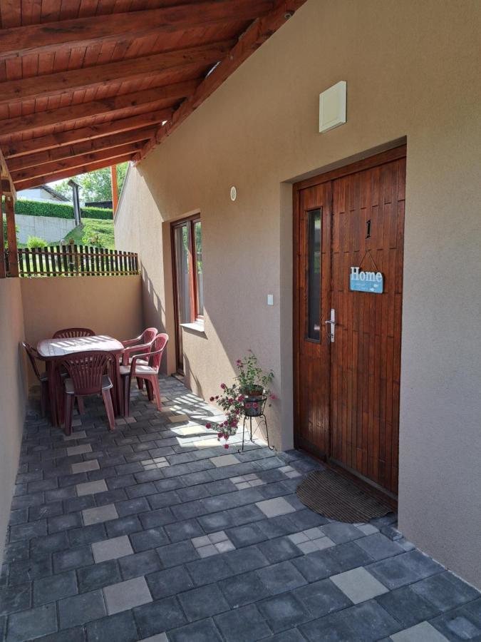 Apartman Morana Slunj Buitenkant foto