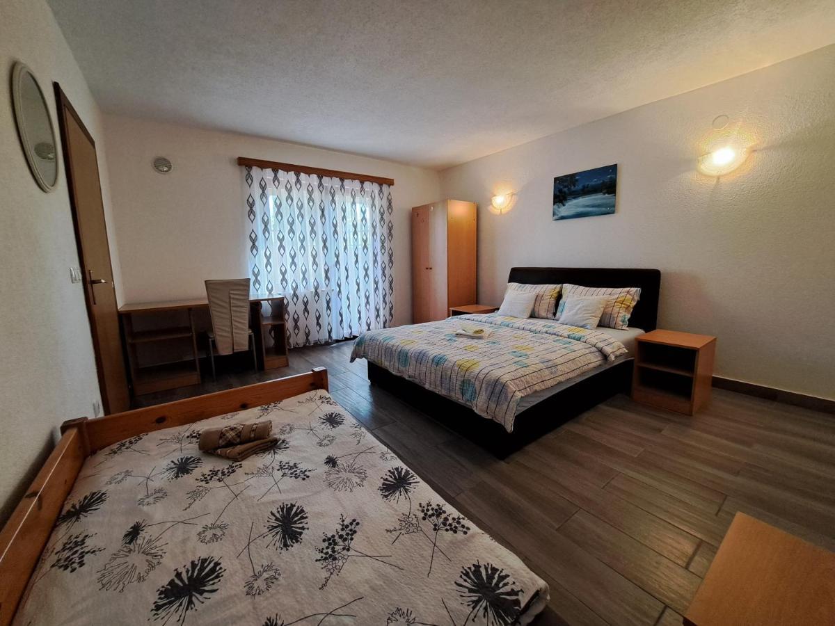 Apartman Morana Slunj Buitenkant foto