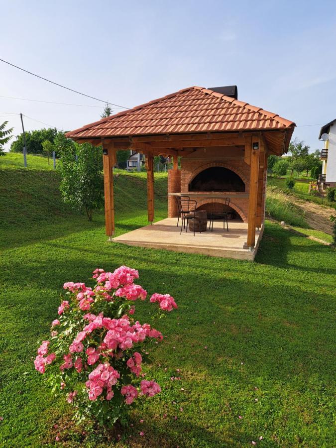 Apartman Morana Slunj Buitenkant foto