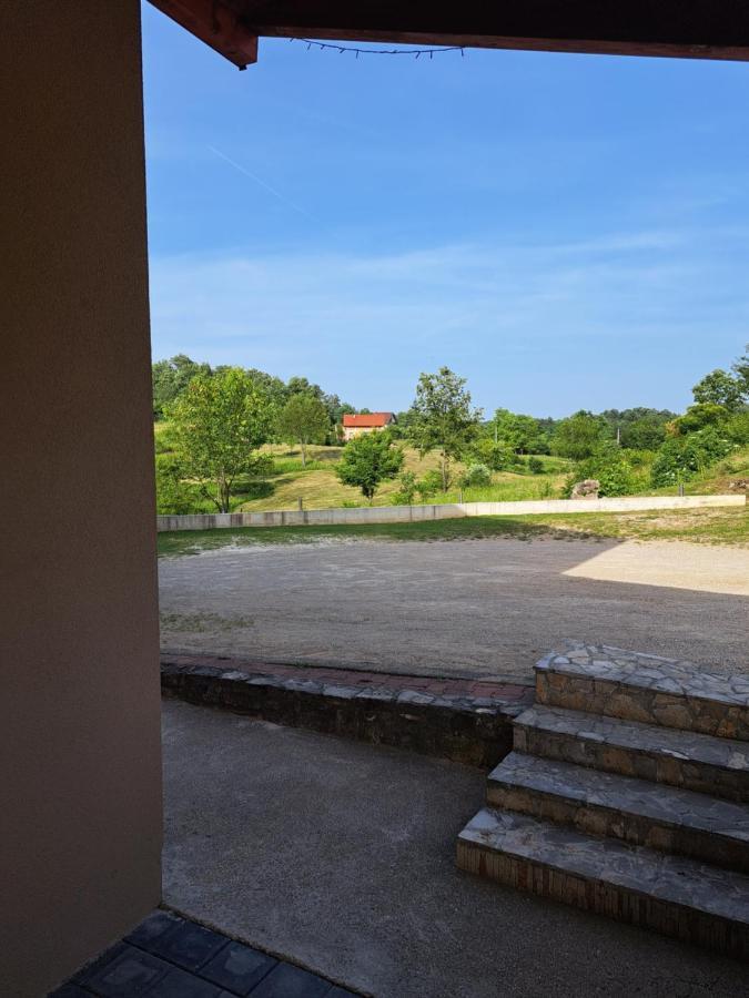 Apartman Morana Slunj Buitenkant foto