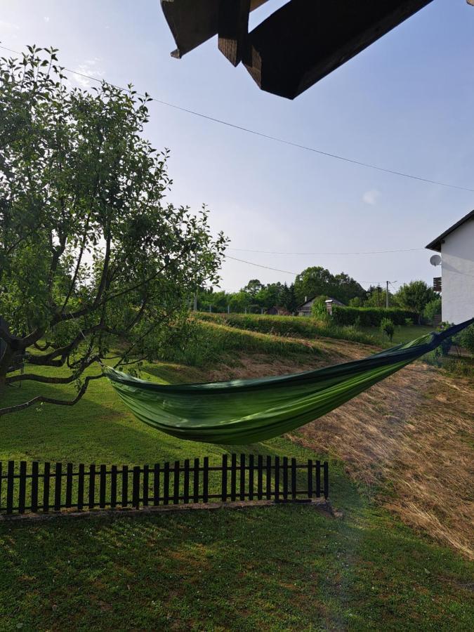 Apartman Morana Slunj Buitenkant foto