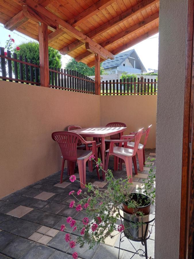 Apartman Morana Slunj Buitenkant foto