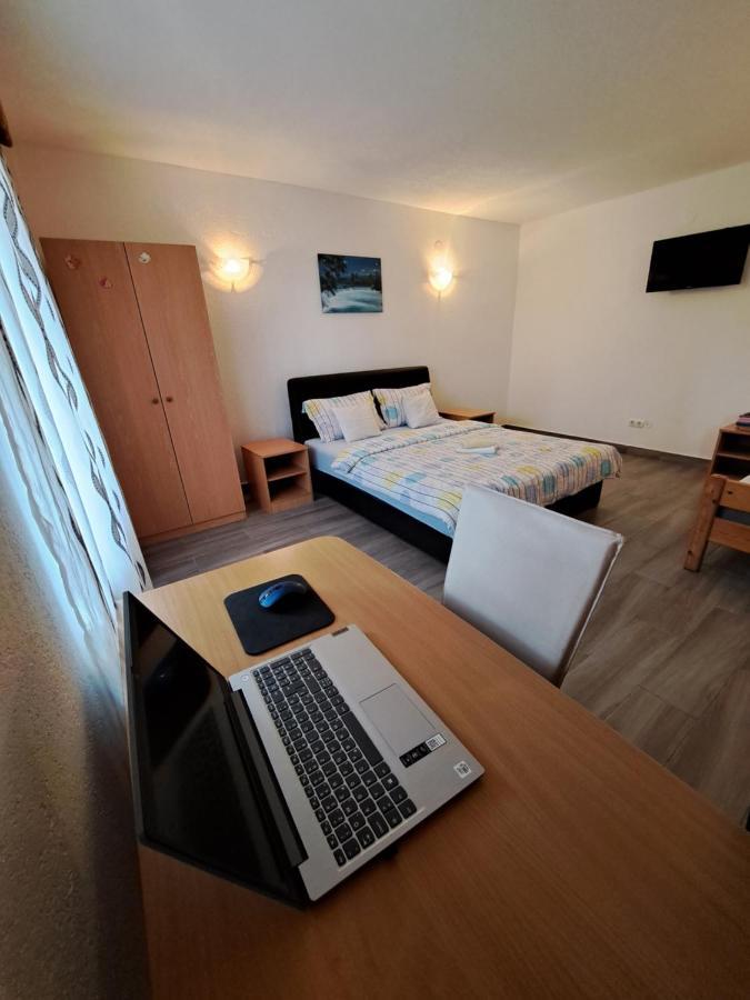 Apartman Morana Slunj Buitenkant foto