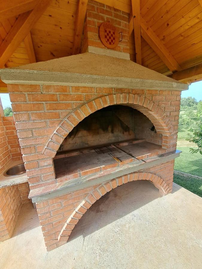 Apartman Morana Slunj Buitenkant foto